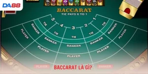 Baccarat là gì