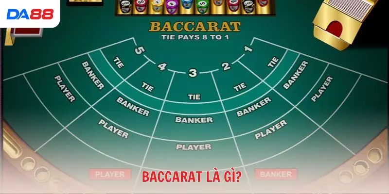 Baccarat là gì