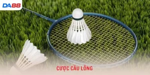 cược cầu lông